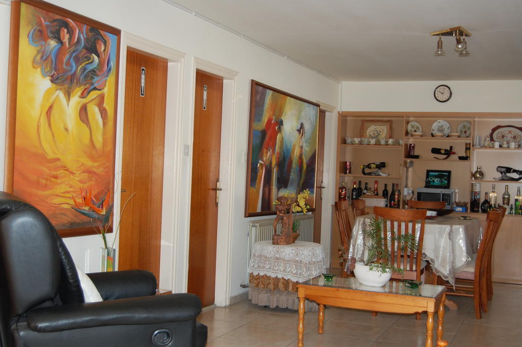 Nicos & Olympia Apartments Polis Zewnętrze zdjęcie