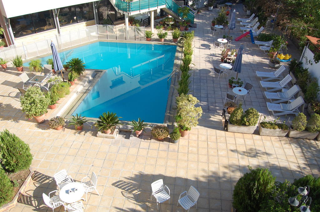 Nicos & Olympia Apartments Polis Zewnętrze zdjęcie