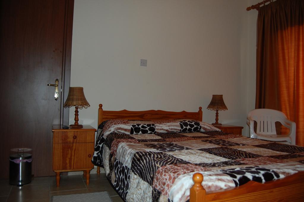 Nicos & Olympia Apartments Polis Zewnętrze zdjęcie