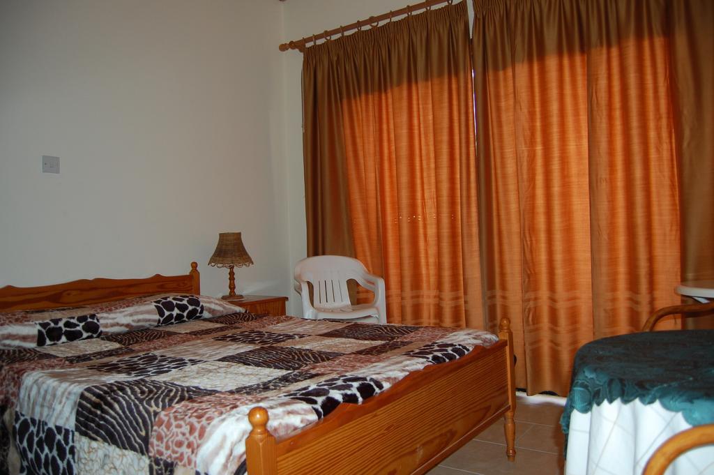 Nicos & Olympia Apartments Polis Zewnętrze zdjęcie