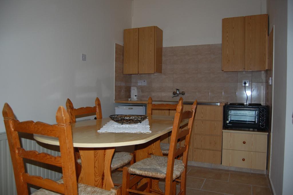 Nicos & Olympia Apartments Polis Zewnętrze zdjęcie