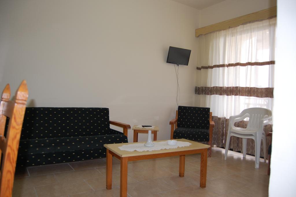 Nicos & Olympia Apartments Polis Zewnętrze zdjęcie
