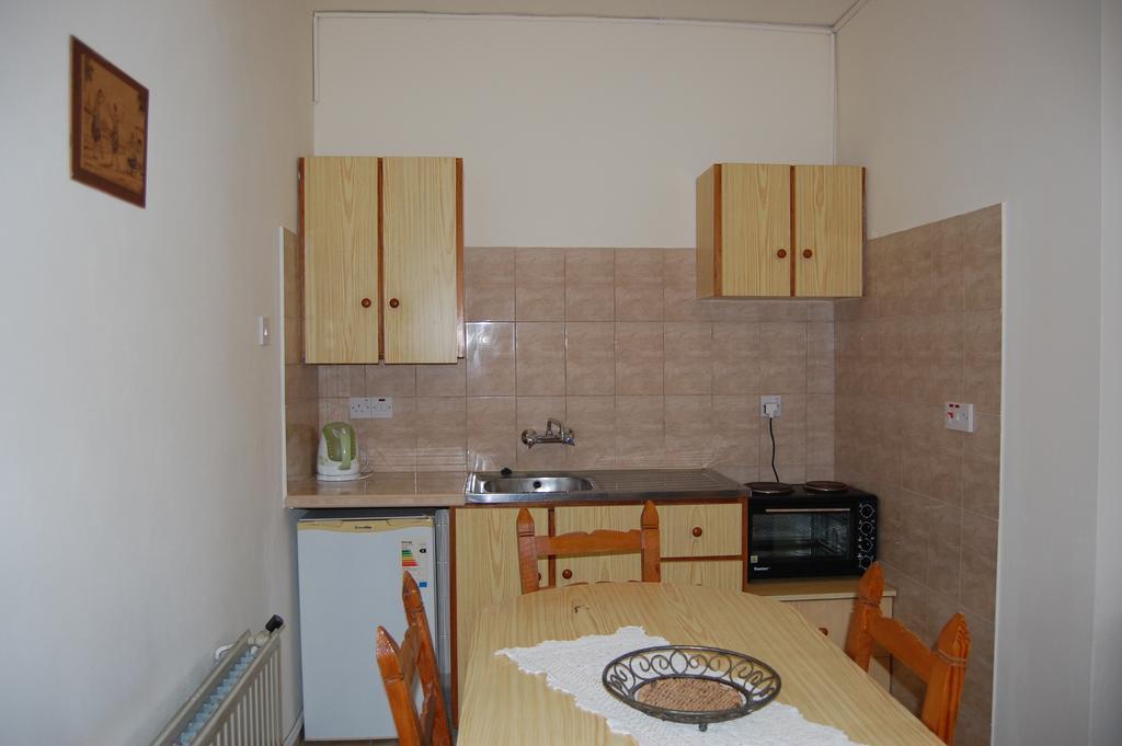 Nicos & Olympia Apartments Polis Zewnętrze zdjęcie